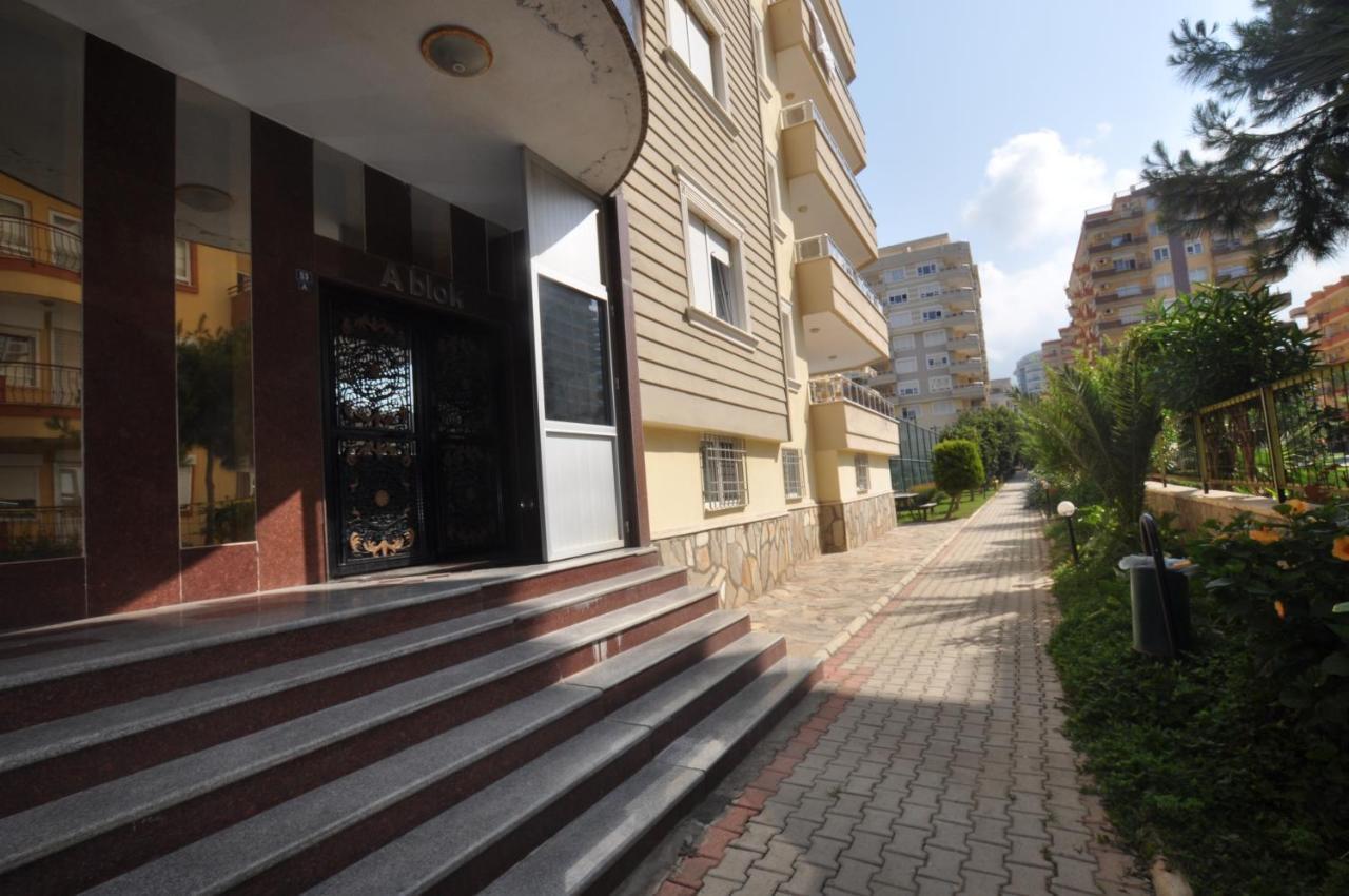 Extrahome Demirag Sitesi Mahmutlar Alanya Exterior foto