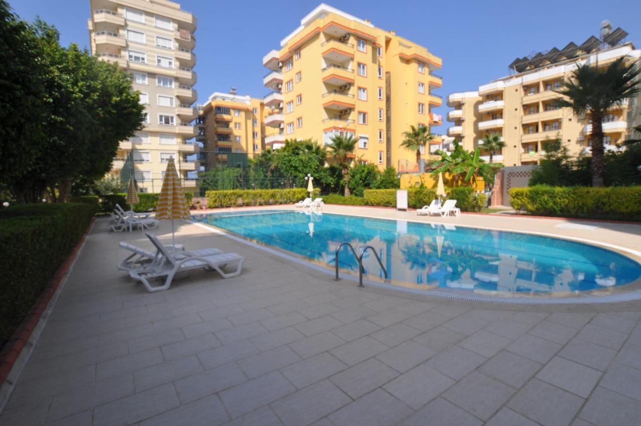 Extrahome Demirag Sitesi Mahmutlar Alanya Exterior foto