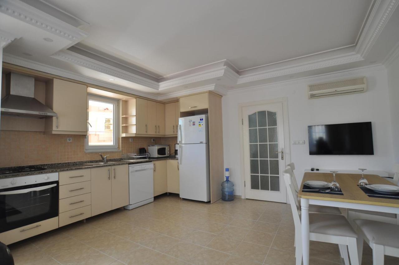 Extrahome Demirag Sitesi Mahmutlar Alanya Exterior foto