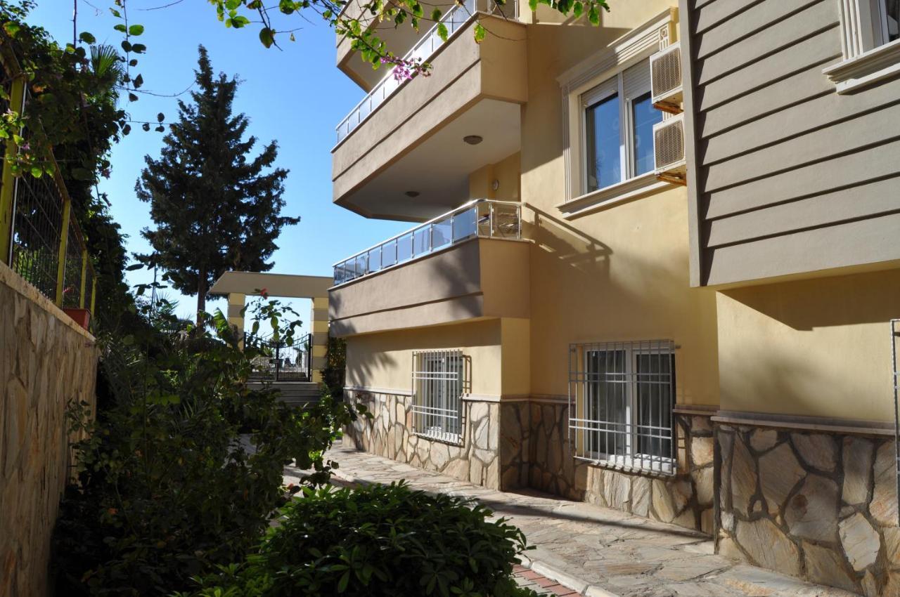 Extrahome Demirag Sitesi Mahmutlar Alanya Exterior foto