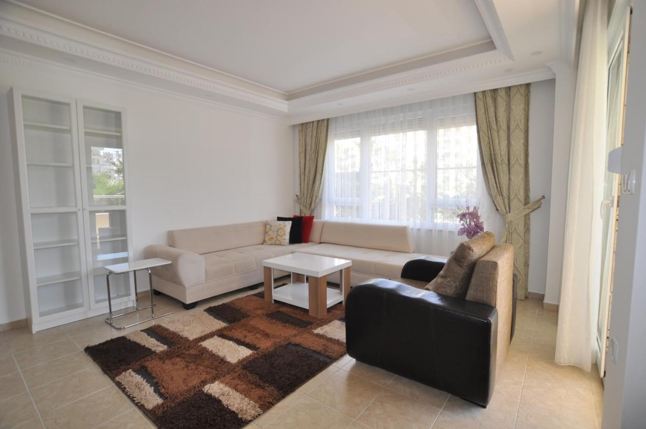 Extrahome Demirag Sitesi Mahmutlar Alanya Exterior foto