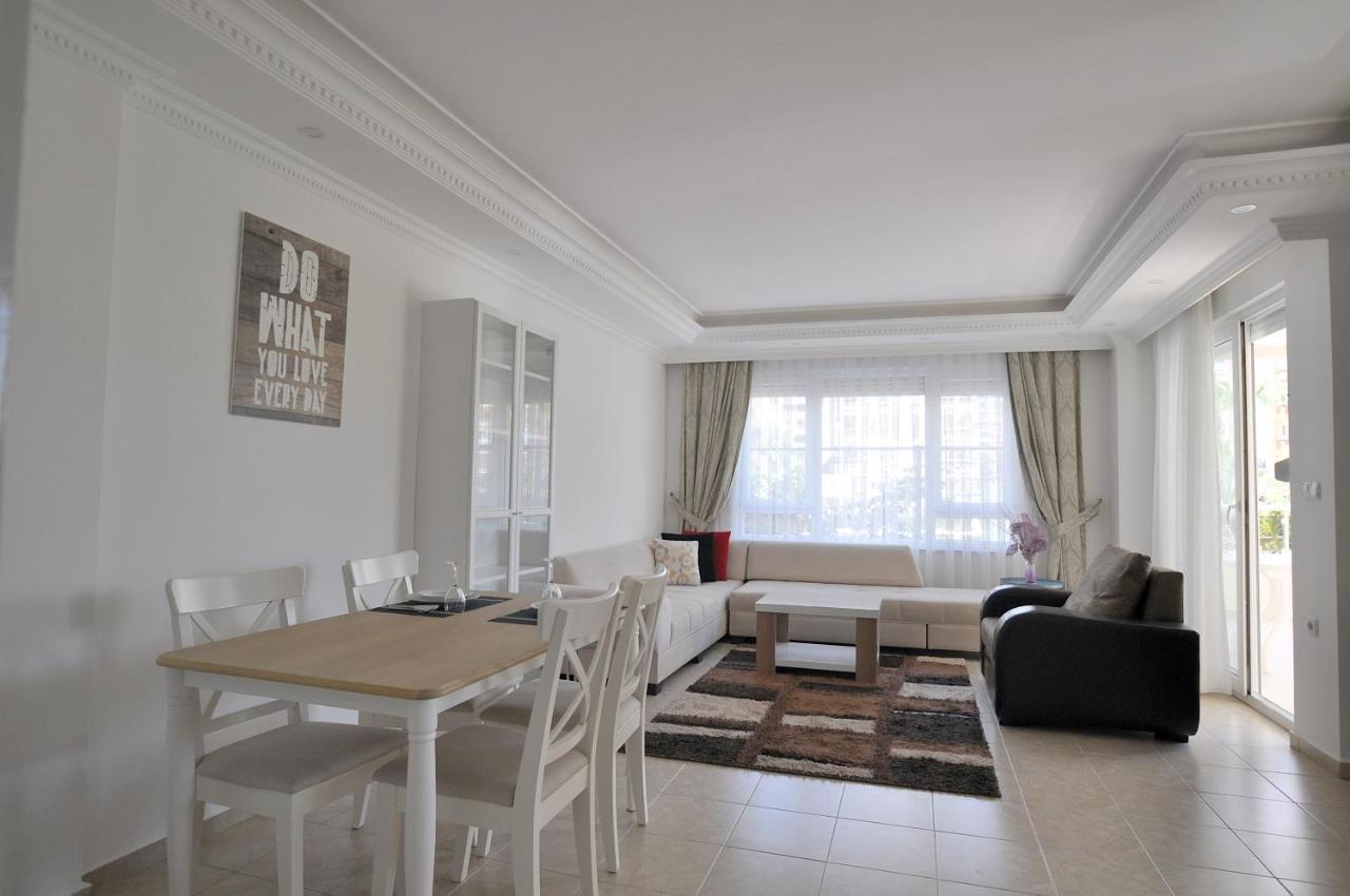 Extrahome Demirag Sitesi Mahmutlar Alanya Exterior foto