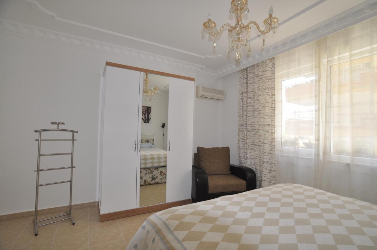 Extrahome Demirag Sitesi Mahmutlar Alanya Exterior foto