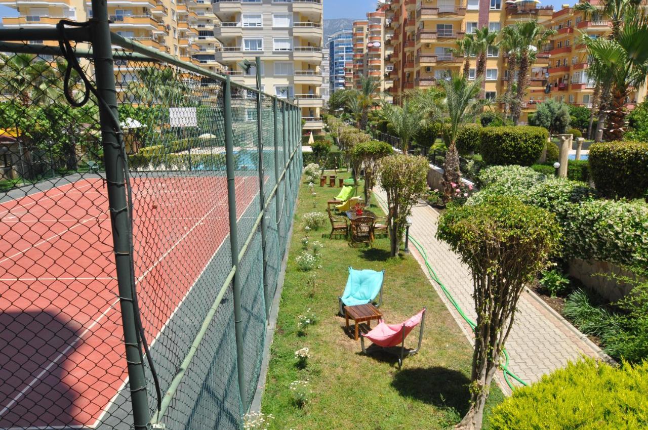 Extrahome Demirag Sitesi Mahmutlar Alanya Exterior foto