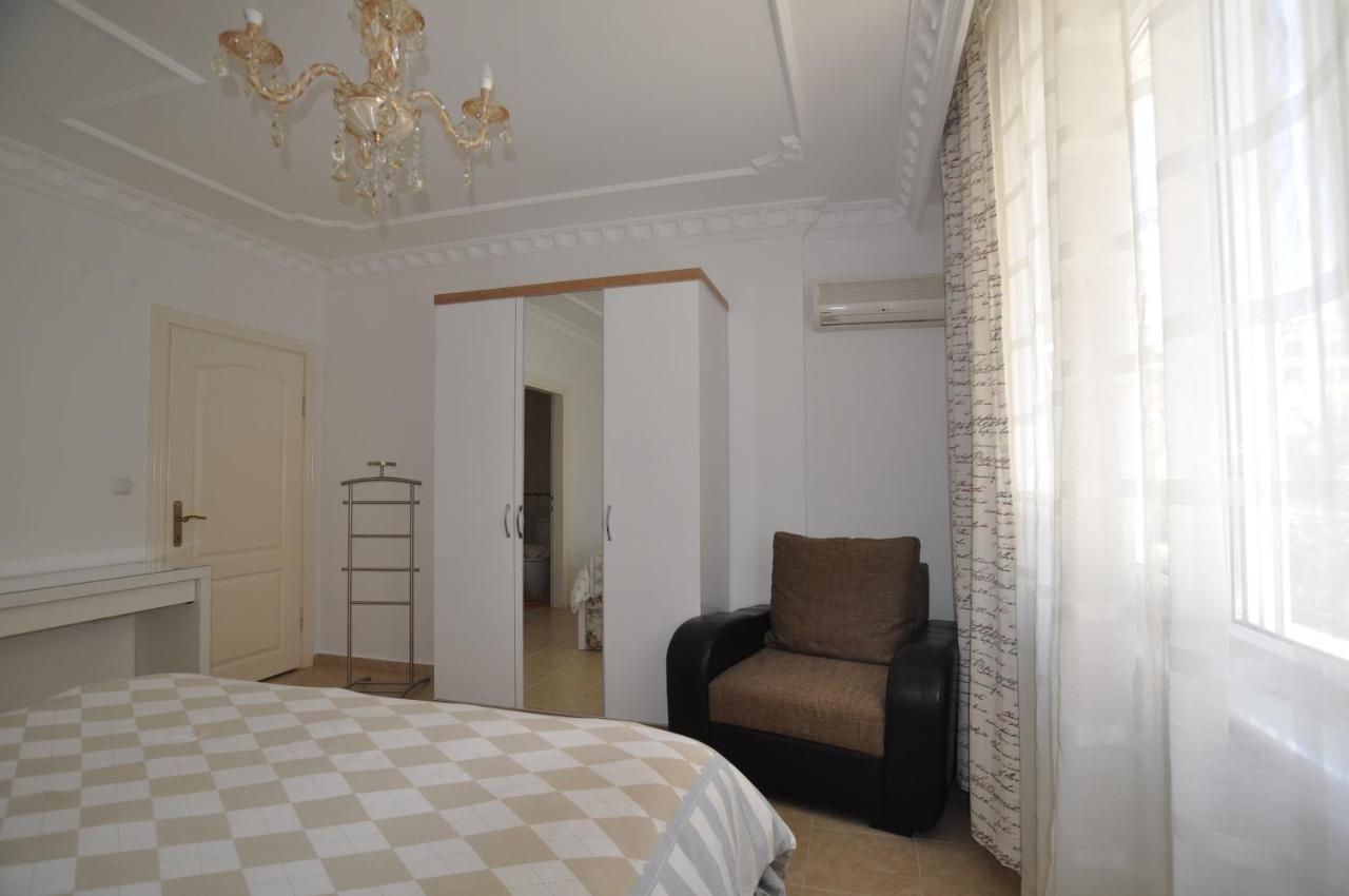 Extrahome Demirag Sitesi Mahmutlar Alanya Exterior foto